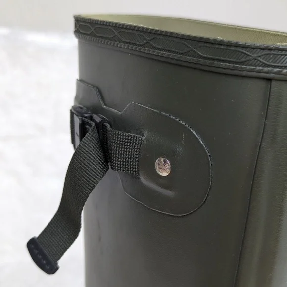 Free People X Hunter Classic Tall Boots Womens 8 Hunter Green Shoes Boots - Picture 12 of 17